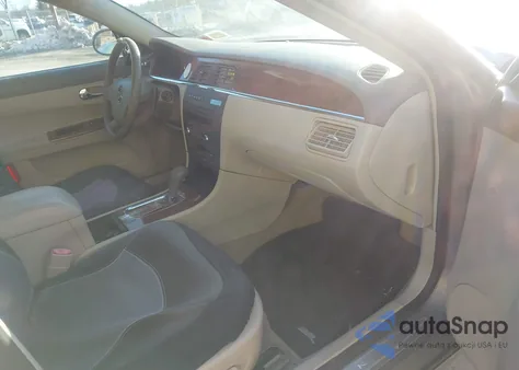 2006 Buick Lacrosse Cxl from USA, damaged, VIN 2G4WD582061126353